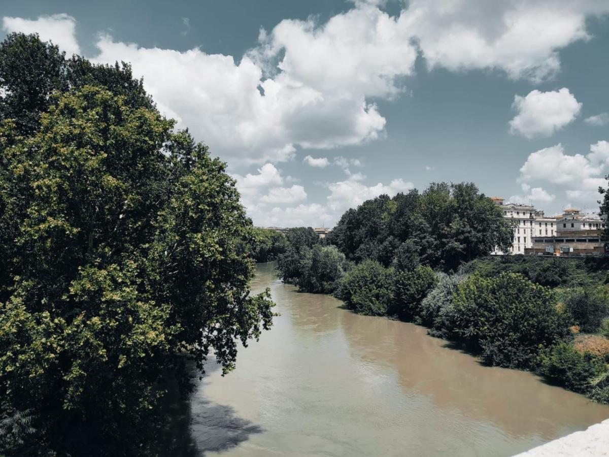 Lungotevere Apartment Roma Exterior foto